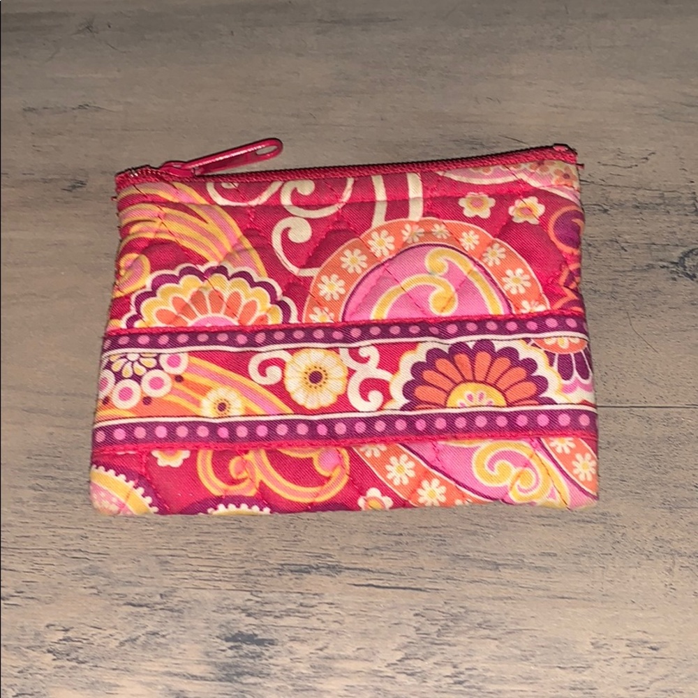 Vera Bradley Coin Purse